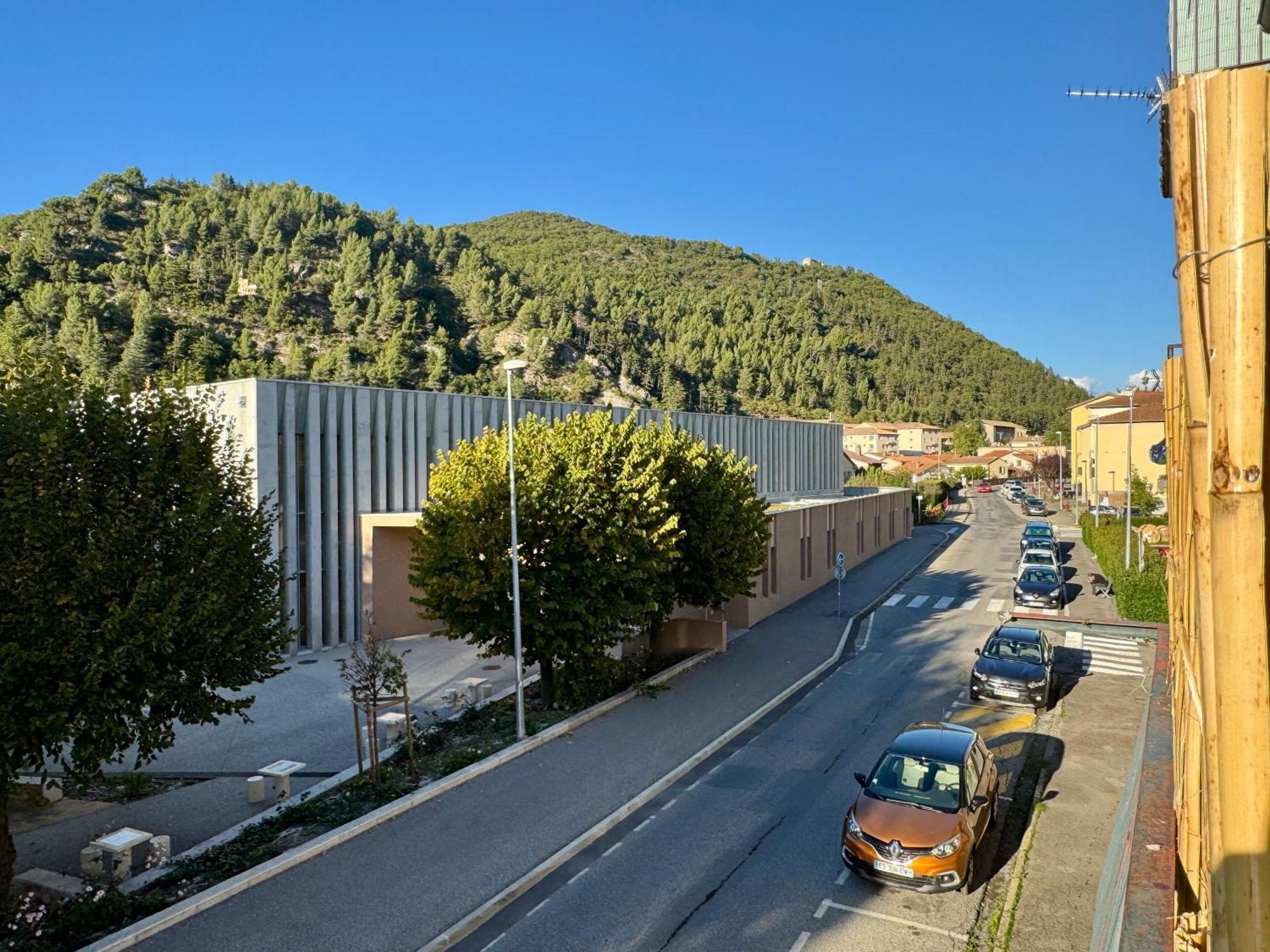Apartament Provence Digne-les-Bains Zewnętrze zdjęcie
